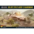 Hanomag 251/1 Ausf C